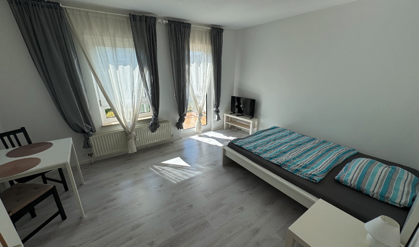 Möbliertes Apartment 129 in Karlsruhe – Foto 1